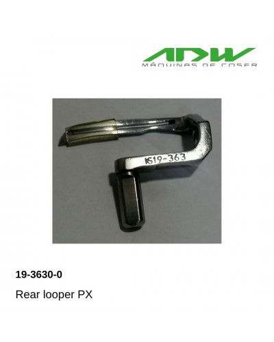19-3630-0 - Rear looper PX
